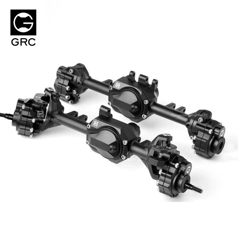 GRC ǰ CNC G2 ݼ ׽ Ʈ, 1/10 RC   , 4WD Ŭ̹ , ڵ ũѷ